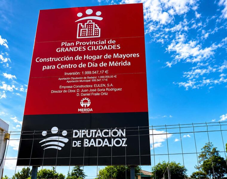 OBRAS HOGAR DE MAYORES NUEVA CIUDAD 23-06-26