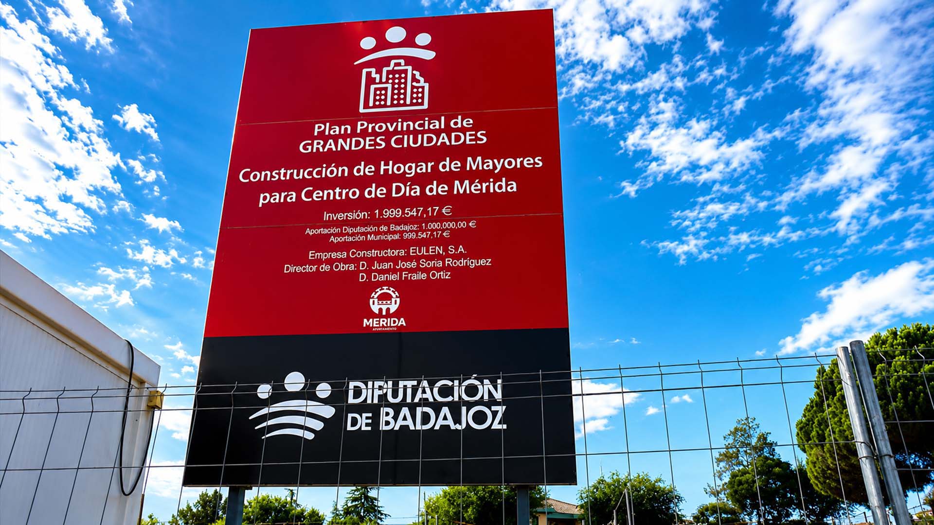 OBRAS HOGAR DE MAYORES NUEVA CIUDAD 23-06-26