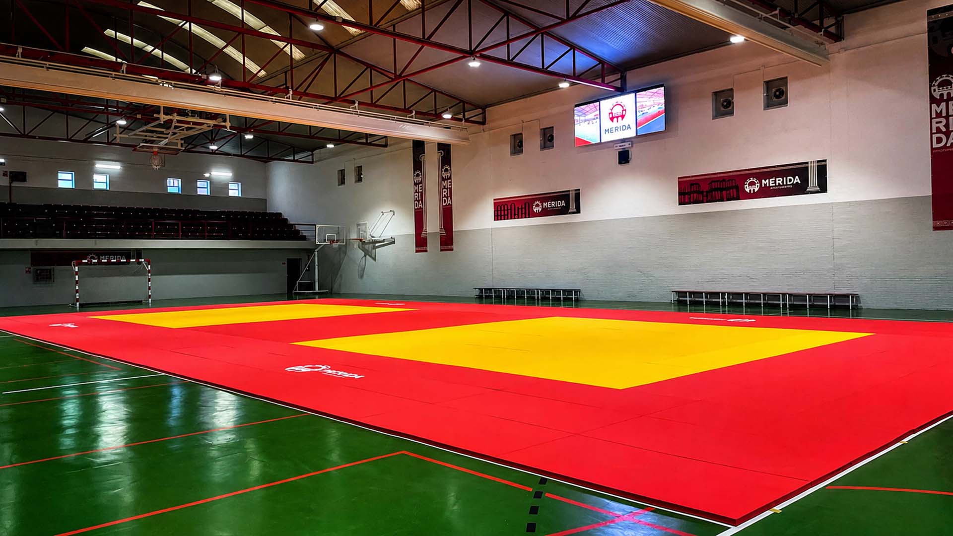 REMODELACION DEL PABELLON DIOCLES