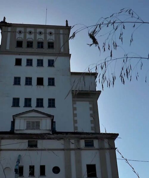 SILO DE MERIDA