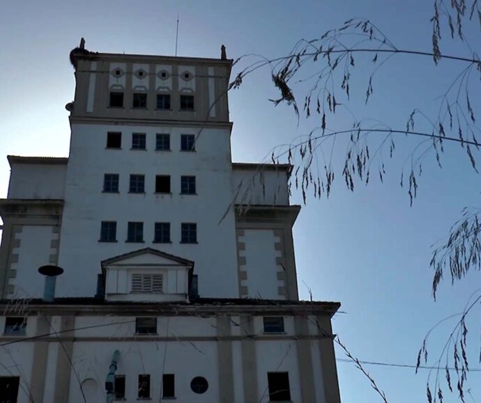 SILO DE MERIDA