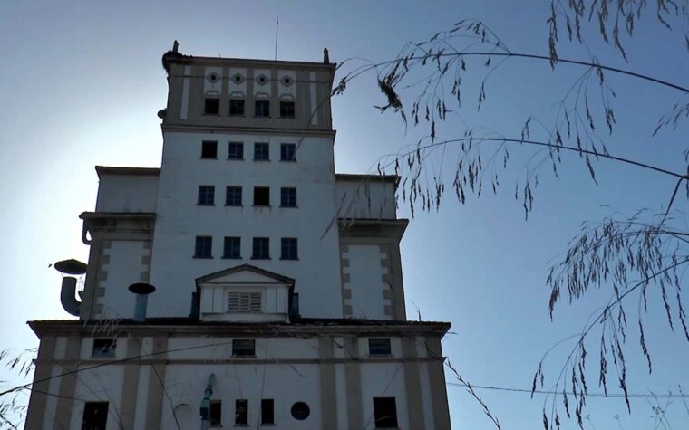 SILO DE MERIDA