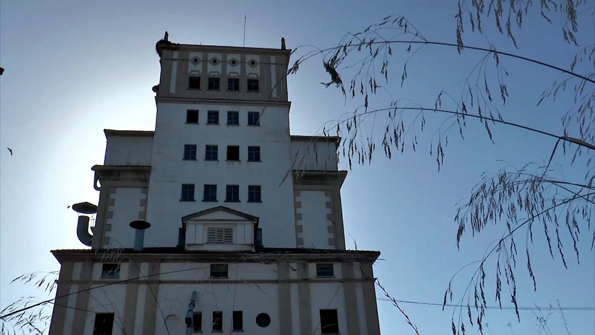 SILO DE MERIDA