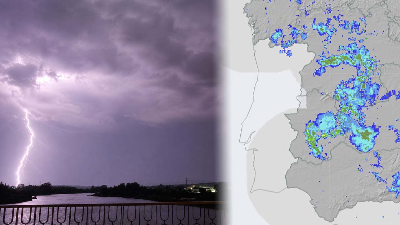 TORMENTA CON MAPA