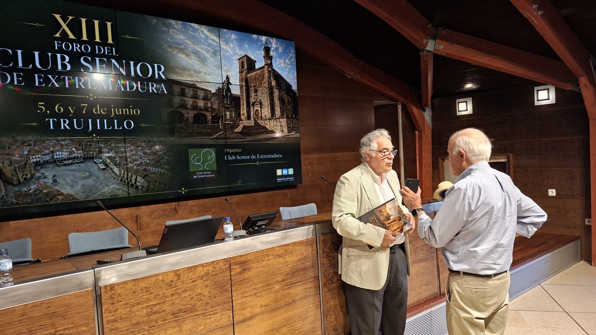 Foro Club Senior Alejo Hernández