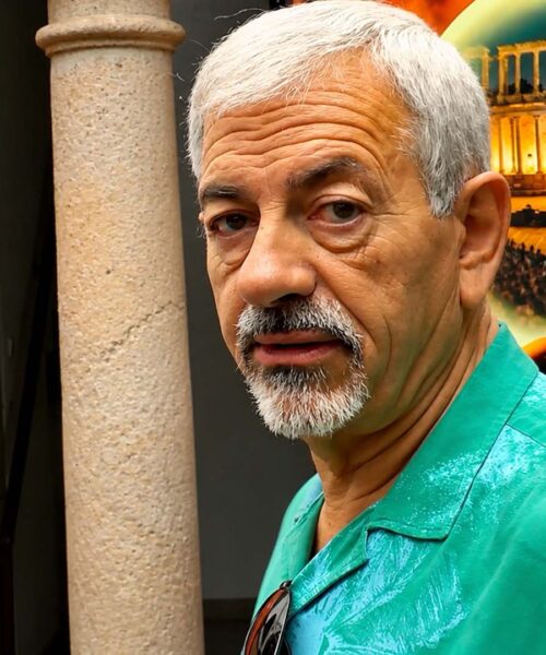 CARLOS SOBERA