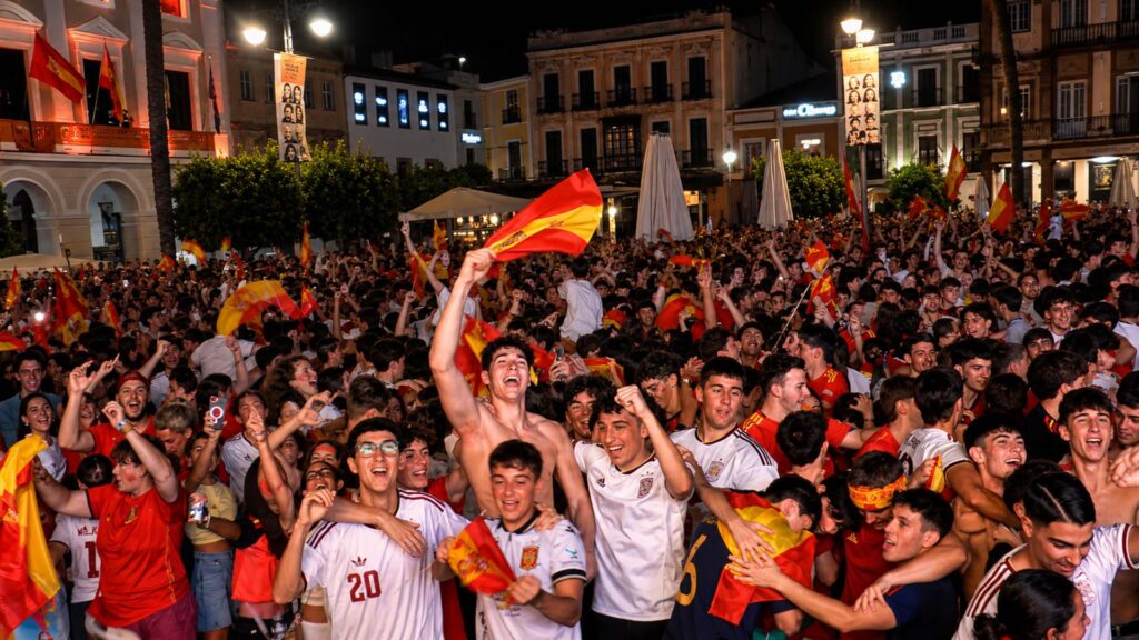 CELEBRACION FINAL MUNDIAL 2