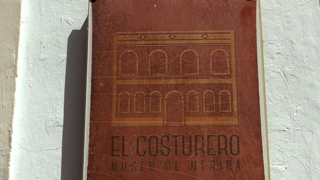 EDIFICIO EL COSTURERO CARTEL
