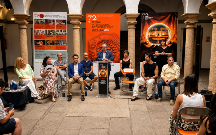 FESTIVAL DE MÉRIDA SPARTACUS