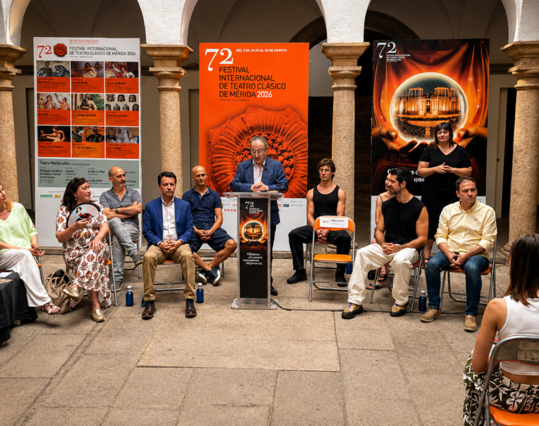 FESTIVAL DE MÉRIDA SPARTACUS
