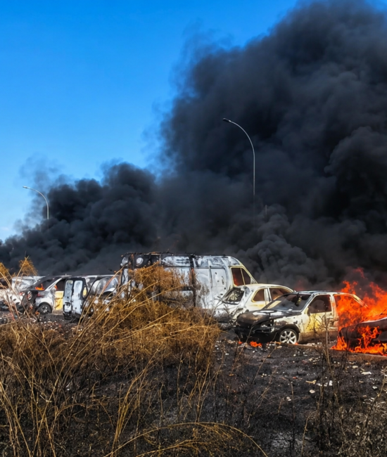 INCENDIO APARCAMIENTO AMAZON.jgp