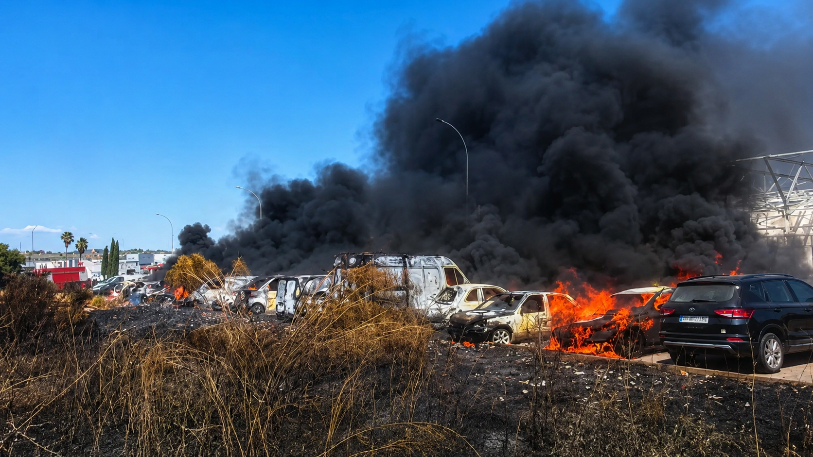 INCENDIO APARCAMIENTO AMAZON.jgp