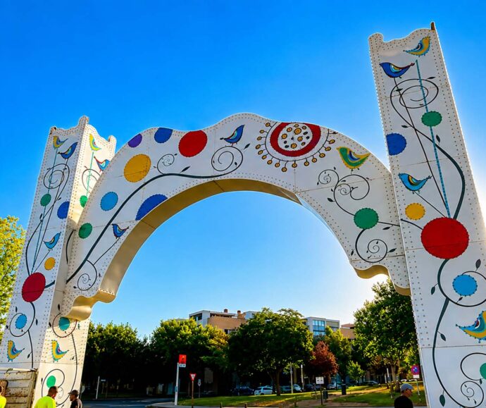 ARCO FERIA MERIDA 2
