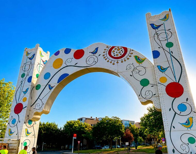 ARCO FERIA MERIDA 2