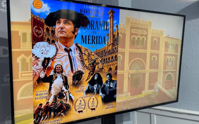 CARTEL TAURINO FERIA DE SEPTIEMBRE 2026