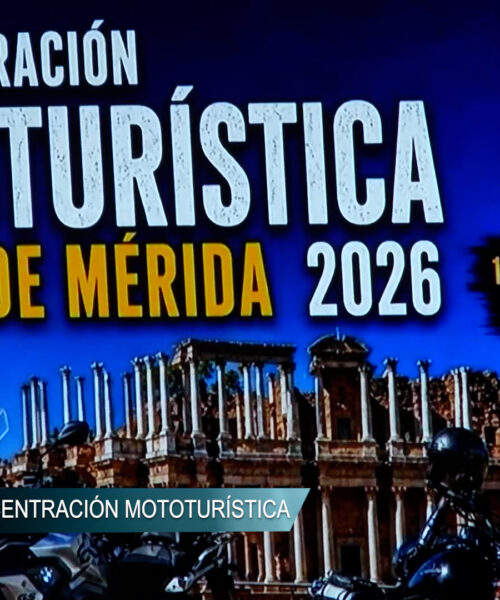 CONCENTRACION MOTOTURISTICA