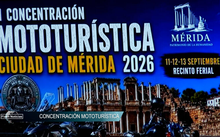 CONCENTRACION MOTOTURISTICA
