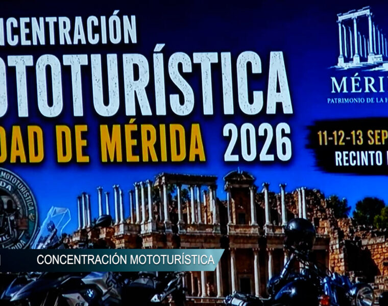 CONCENTRACION MOTOTURISTICA