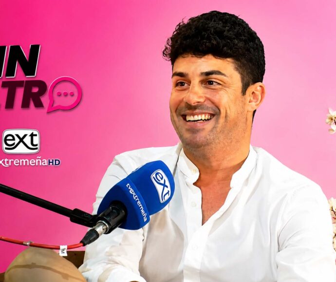 FRANCISCO JAVIER GOMEZ DIRECTOR DE CORAL AUGUSTA EMERITA EN SIN FILTRO