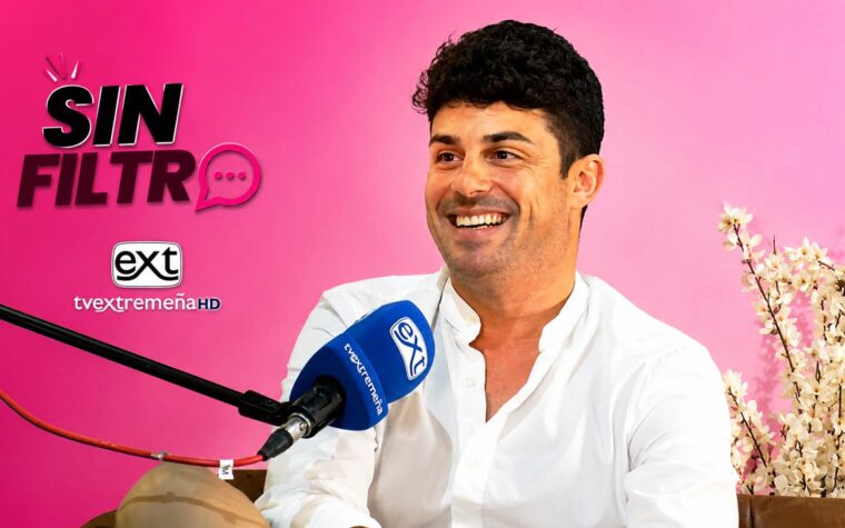 FRANCISCO JAVIER GOMEZ DIRECTOR DE CORAL AUGUSTA EMERITA EN SIN FILTRO