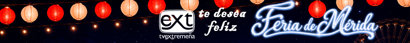 ANUNCIO FELIZ FERIA DE MERIDA