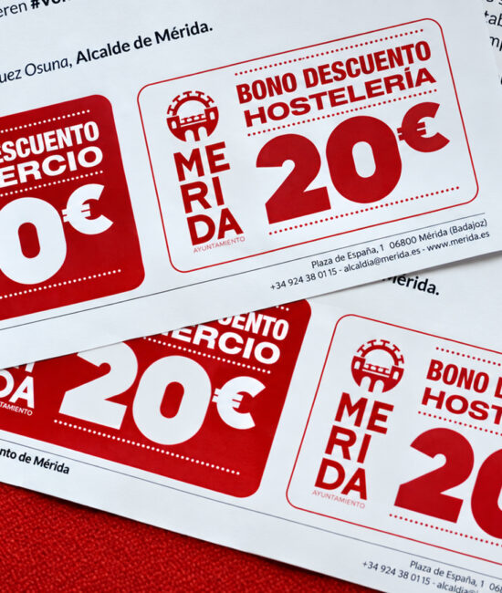 BONO CONSUMO