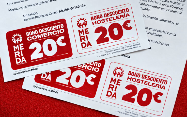 BONO CONSUMO