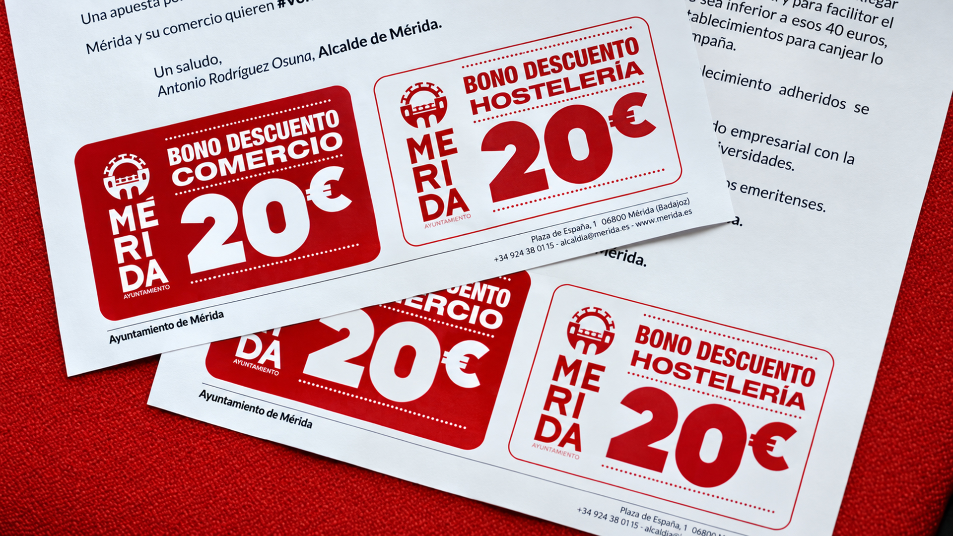 BONO CONSUMO