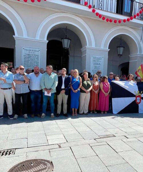CONCENTRACION MERIDA CON CEUTA 2