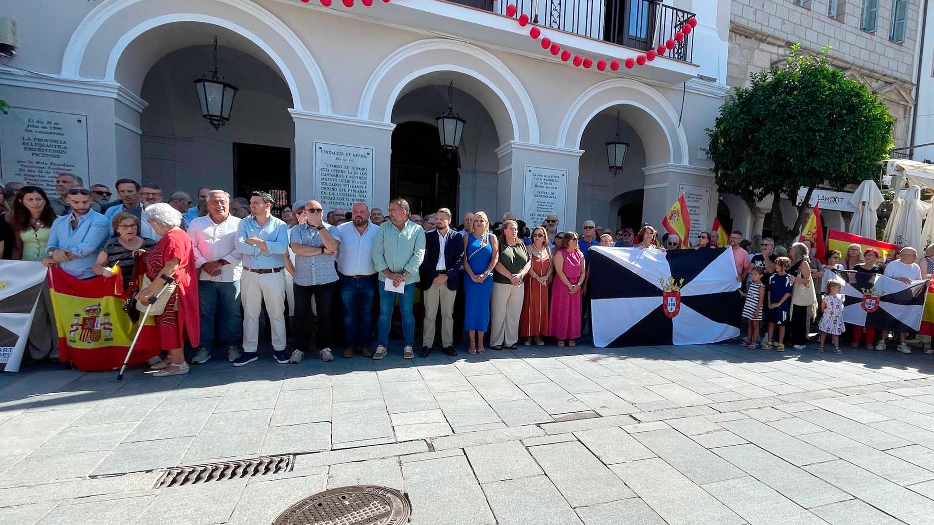 CONCENTRACION MERIDA CON CEUTA 2