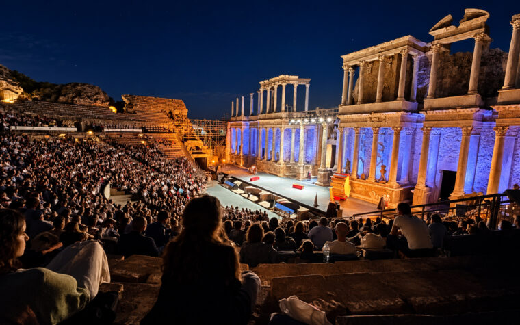 FESTIVAL DE MERIDA TEATRO ROMANO 2026