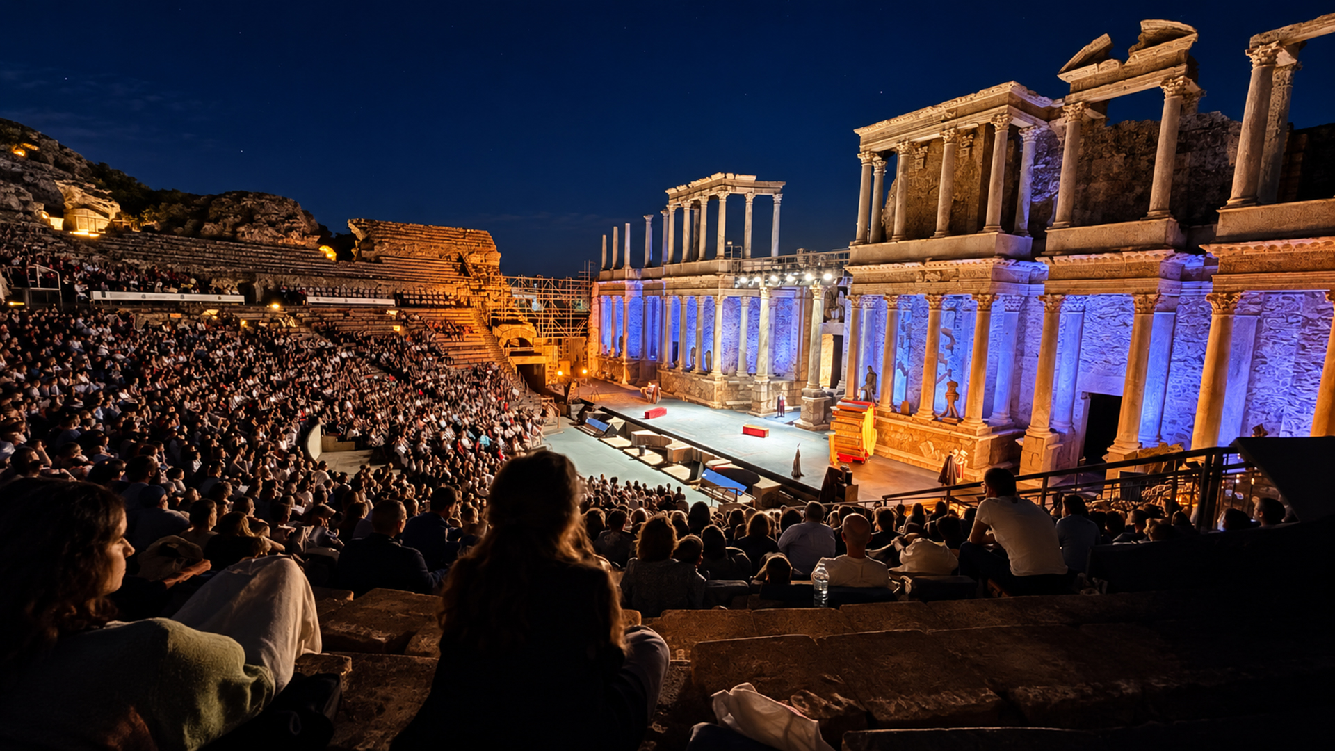 FESTIVAL DE MERIDA TEATRO ROMANO 2026