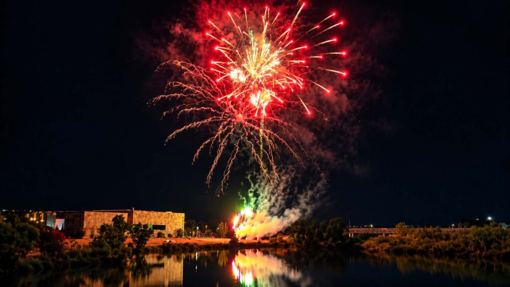 FUEGOS ARTIFICIALES 2