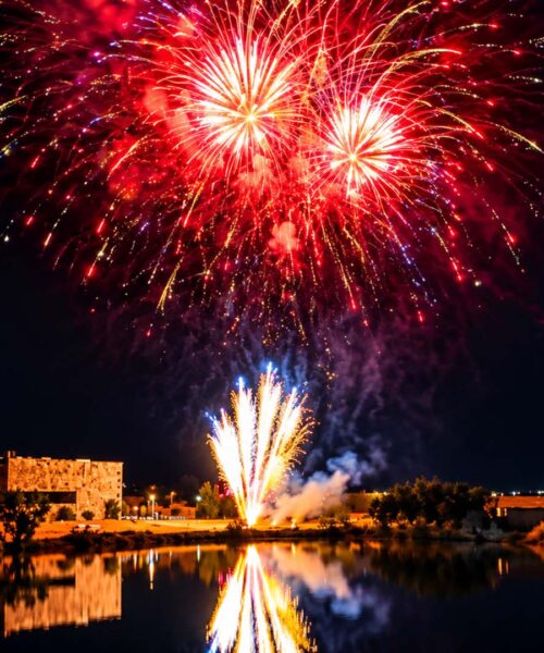 FUEGOS ARTIFICIALES FERIA 2026 2