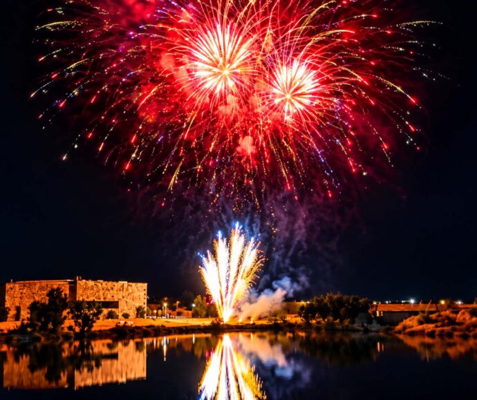 FUEGOS ARTIFICIALES FERIA 2026 2