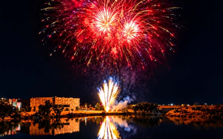 FUEGOS ARTIFICIALES FERIA 2026 2