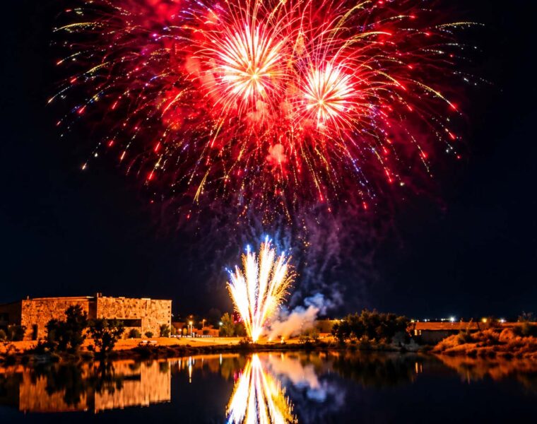 FUEGOS ARTIFICIALES FERIA 2026 2