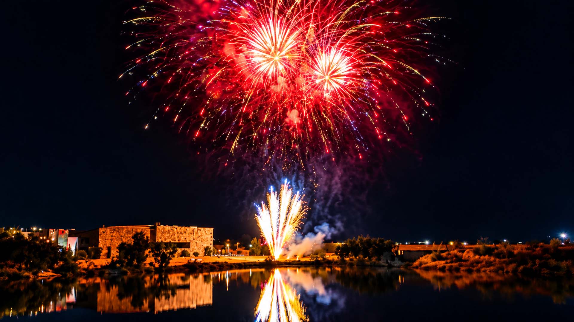 FUEGOS ARTIFICIALES FERIA 2026 2