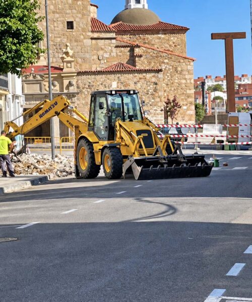 OBRAS PLATAFORMA UNICA RAMBLA SEGUNDA FASE