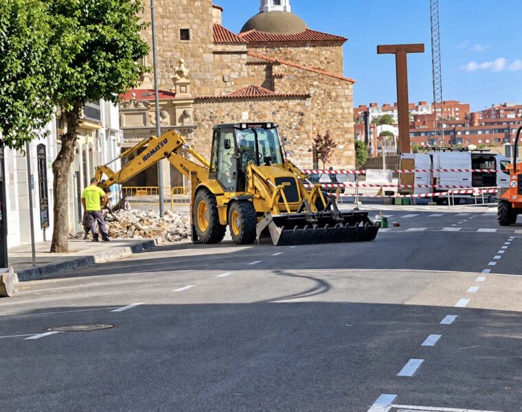 OBRAS PLATAFORMA UNICA RAMBLA SEGUNDA FASE