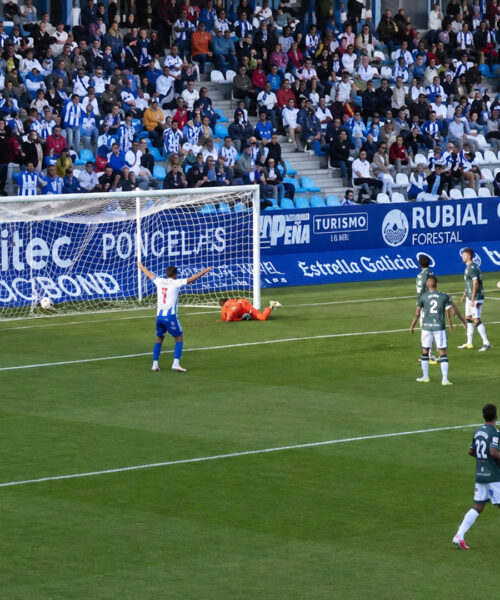 PONFERRADINA 1-0 MERIDA
