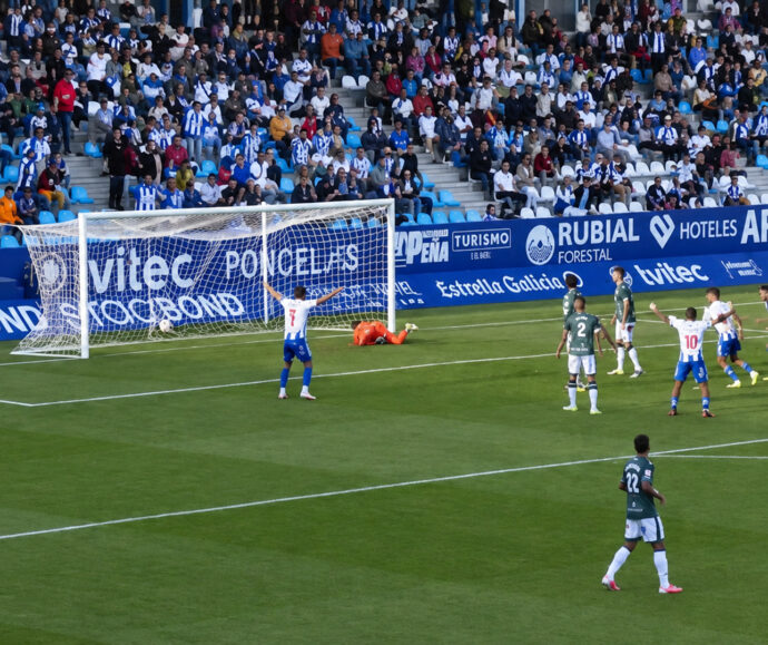 PONFERRADINA 1-0 MERIDA