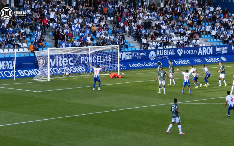 PONFERRADINA 1-0 MERIDA
