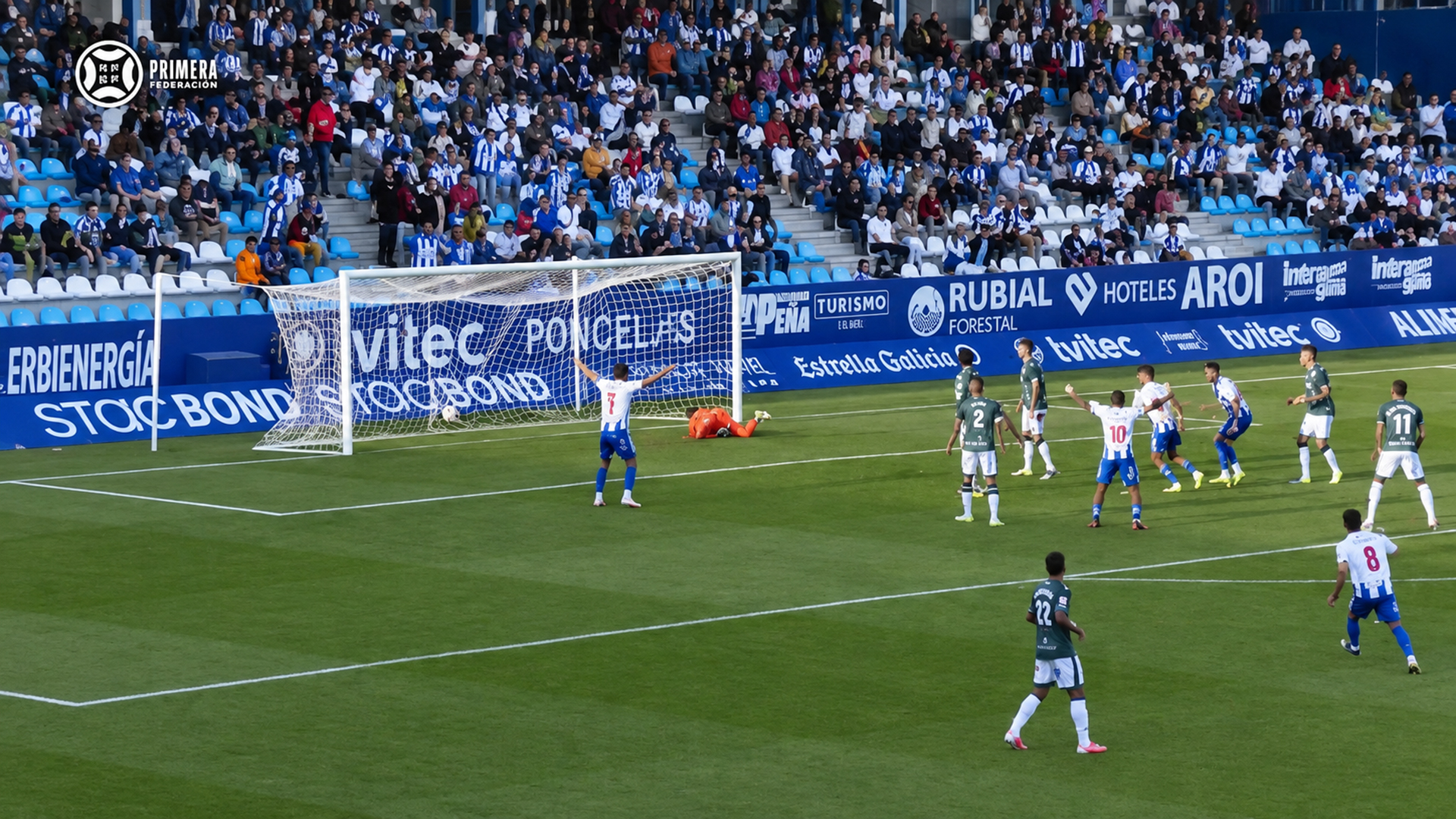 PONFERRADINA 1-0 MERIDA