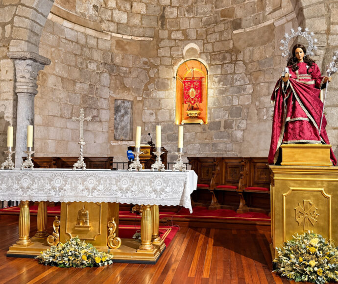 SANTA EULALIA TRECENARIO 12