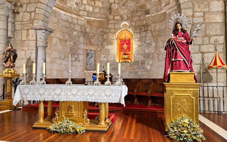 SANTA EULALIA TRECENARIO 12