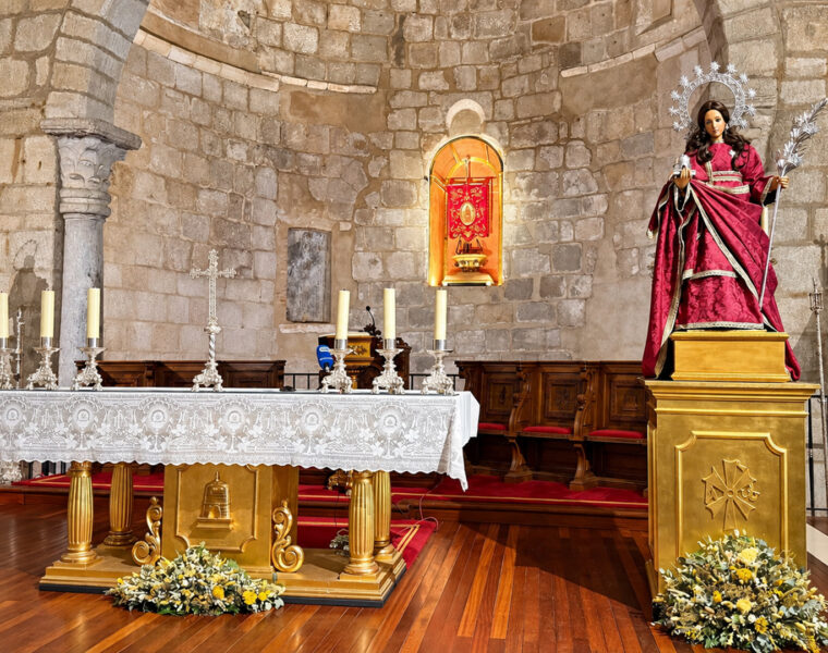 SANTA EULALIA TRECENARIO 12