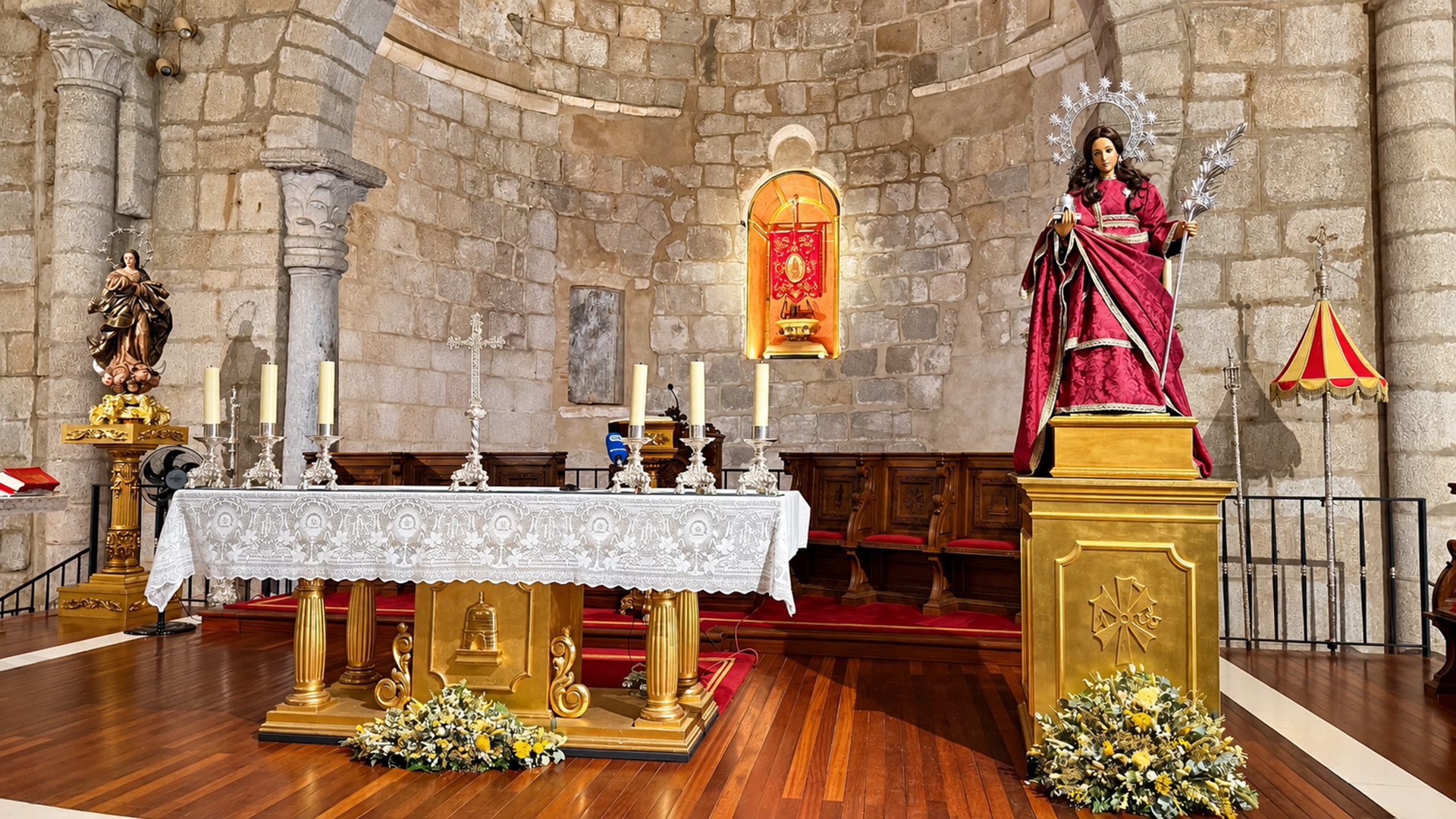SANTA EULALIA TRECENARIO 12