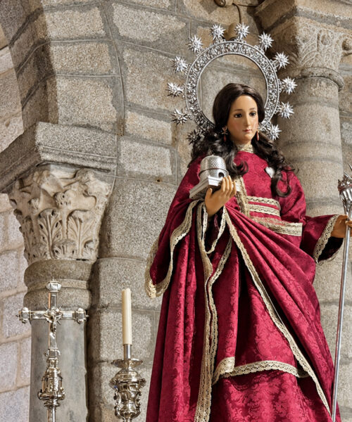 SANTA EULALIA TRECENARIO 20