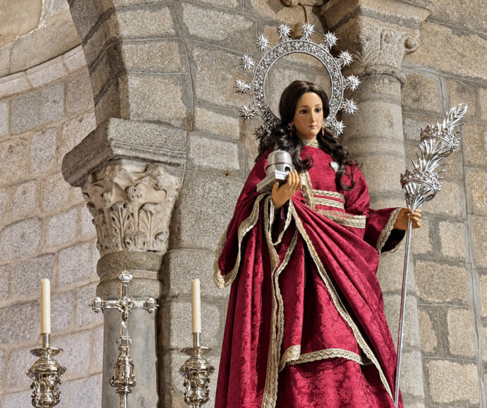 SANTA EULALIA TRECENARIO 20